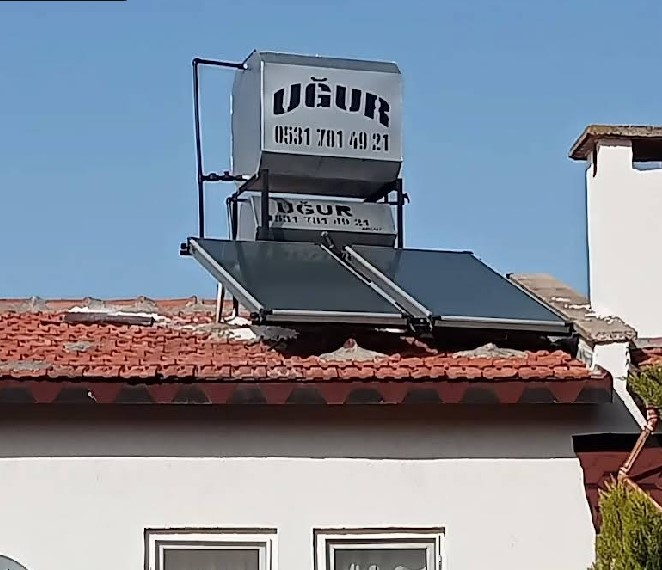 Güneş Enerjisi İmalat Montaj Bakım Onarım