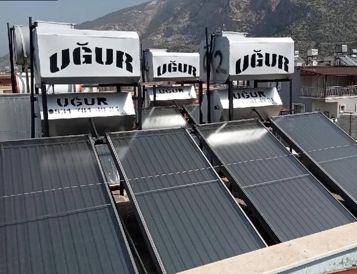 Uğur Metal Güneş Enerjisi Su Tesisatı ve Çatı Hizmetleri